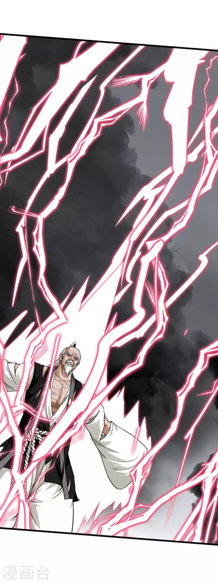 Rebirth I Am The Great God Chapter 193 Gambar 23