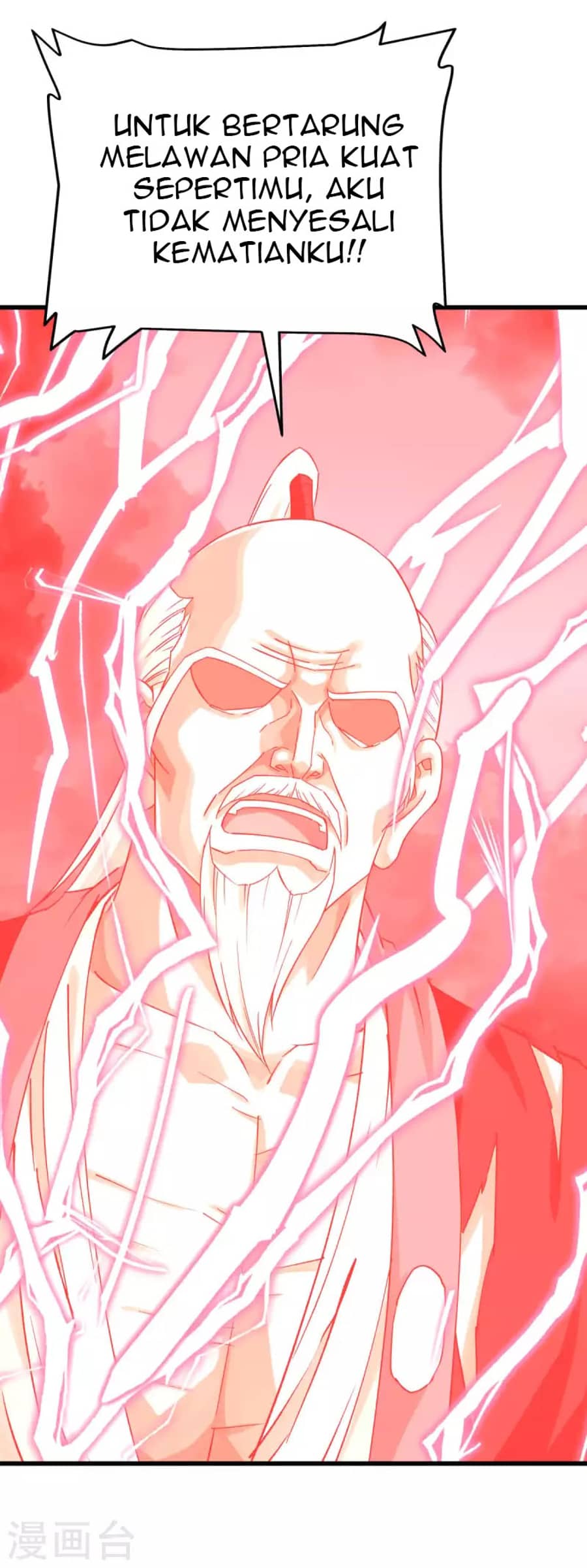 Rebirth I Am The Great God Chapter 193 Gambar 24