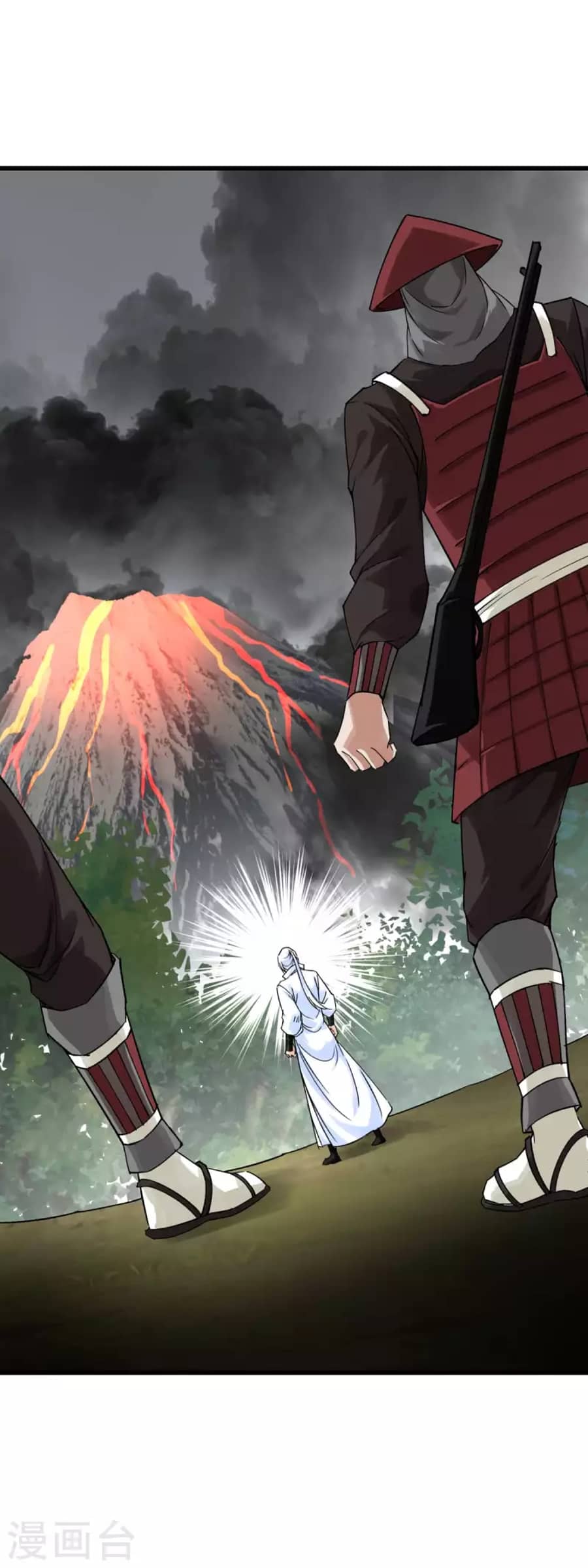 Rebirth I Am The Great God Chapter 193 Gambar 26