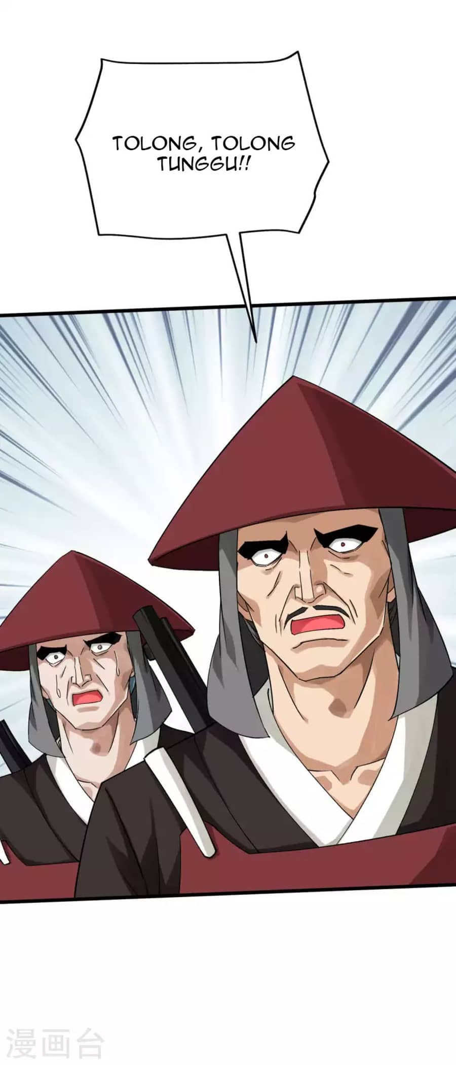 Rebirth I Am The Great God Chapter 193 Gambar 30