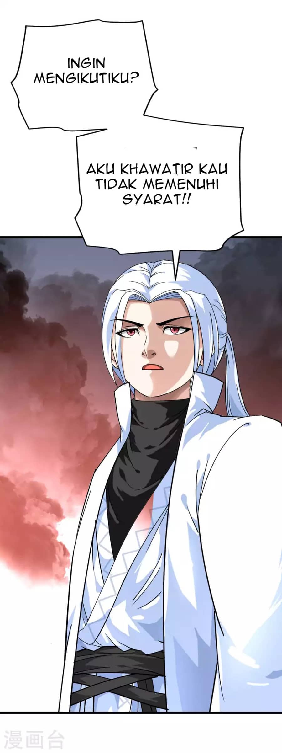 Rebirth I Am The Great God Chapter 193 Gambar 33