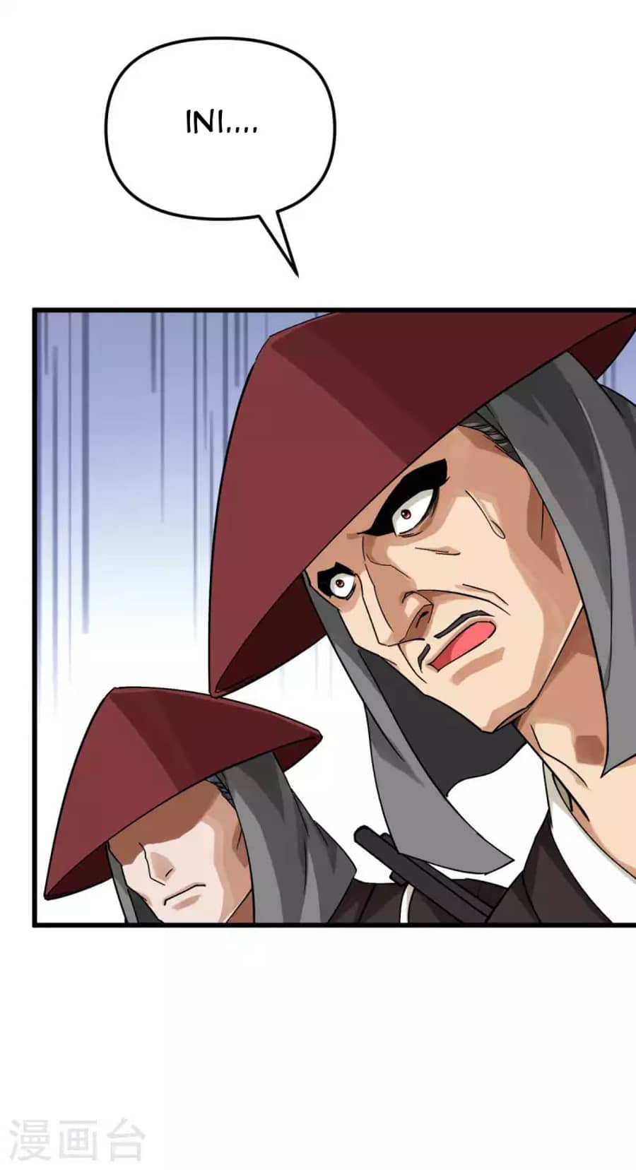 Rebirth I Am The Great God Chapter 193 Gambar 34