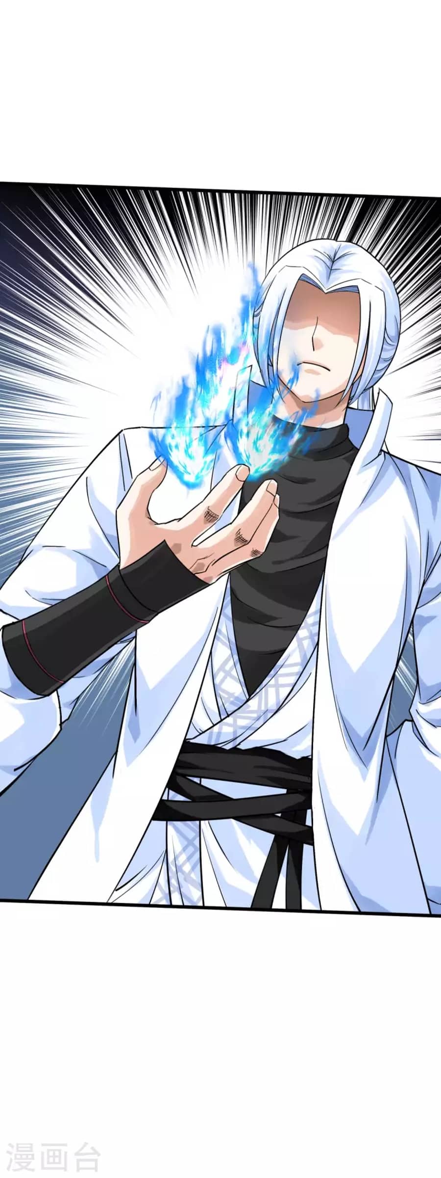 Rebirth I Am The Great God Chapter 193 Gambar 38