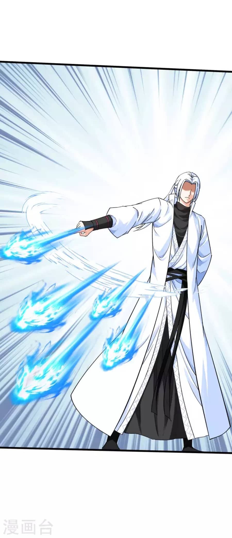 Rebirth I Am The Great God Chapter 193 Gambar 39