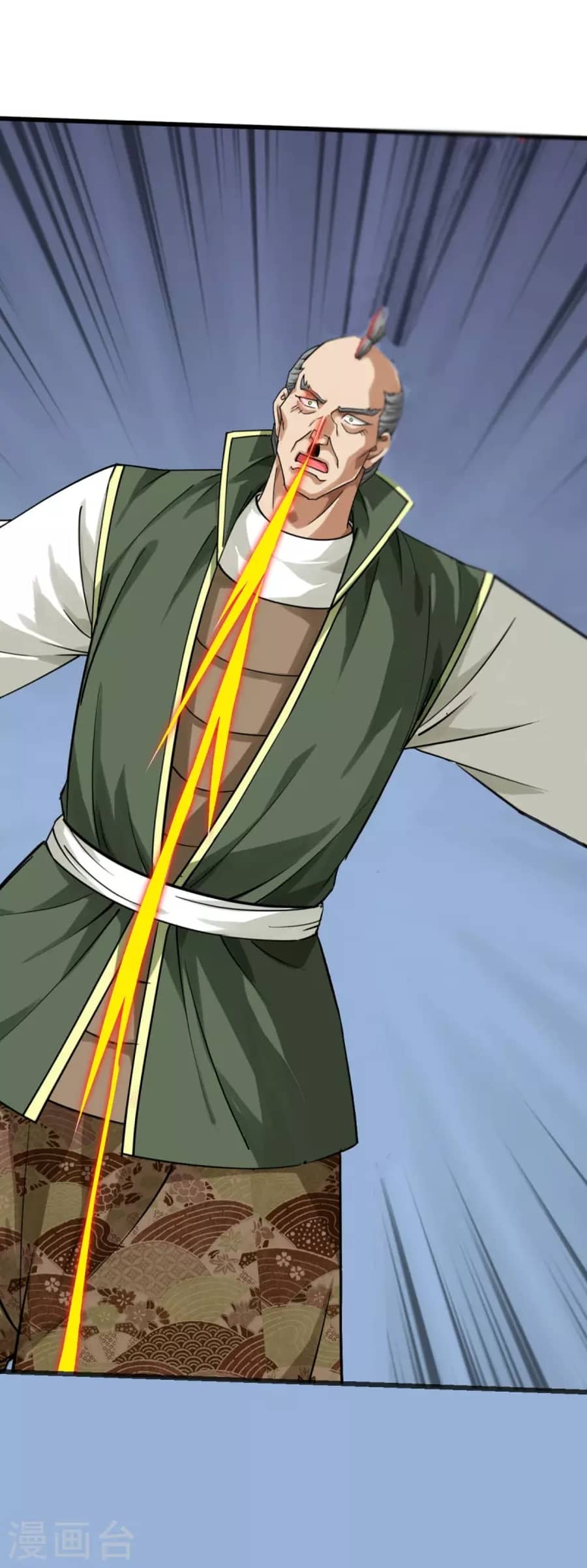 Rebirth I Am The Great God Chapter 193 Gambar 8
