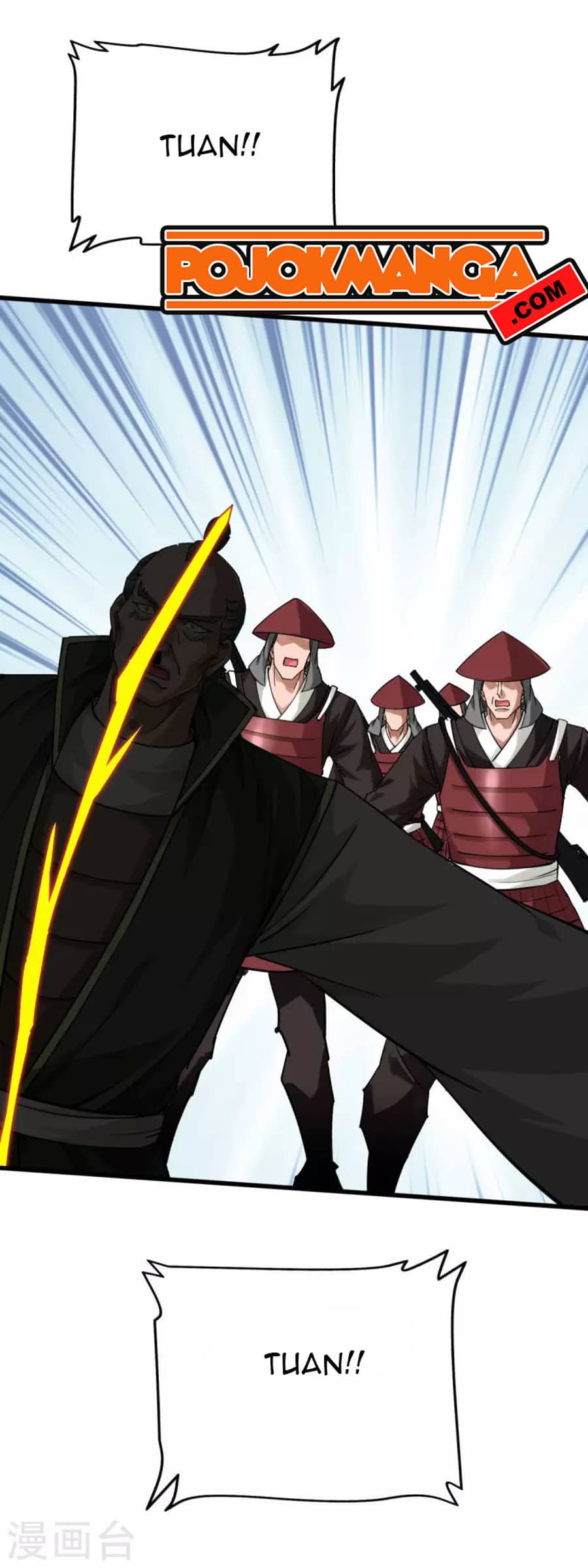 Rebirth I Am The Great God Chapter 193 Gambar 9