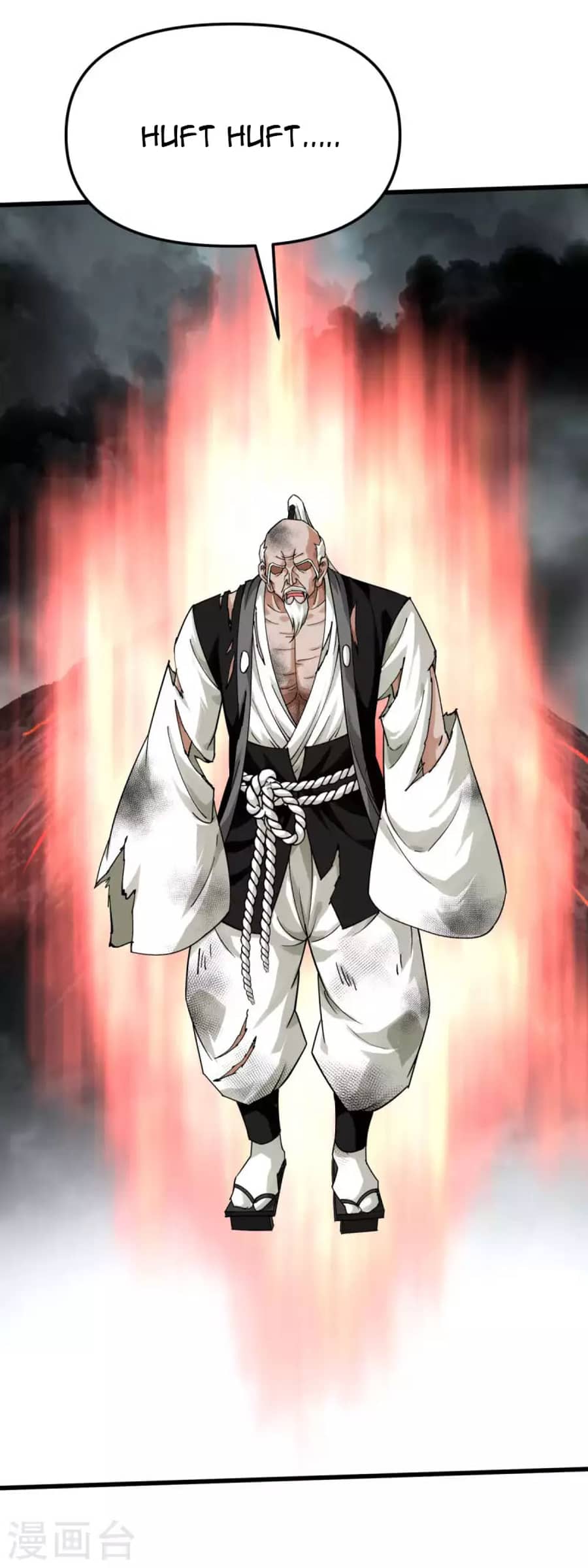 Rebirth I Am The Great God Chapter 193 Gambar 10