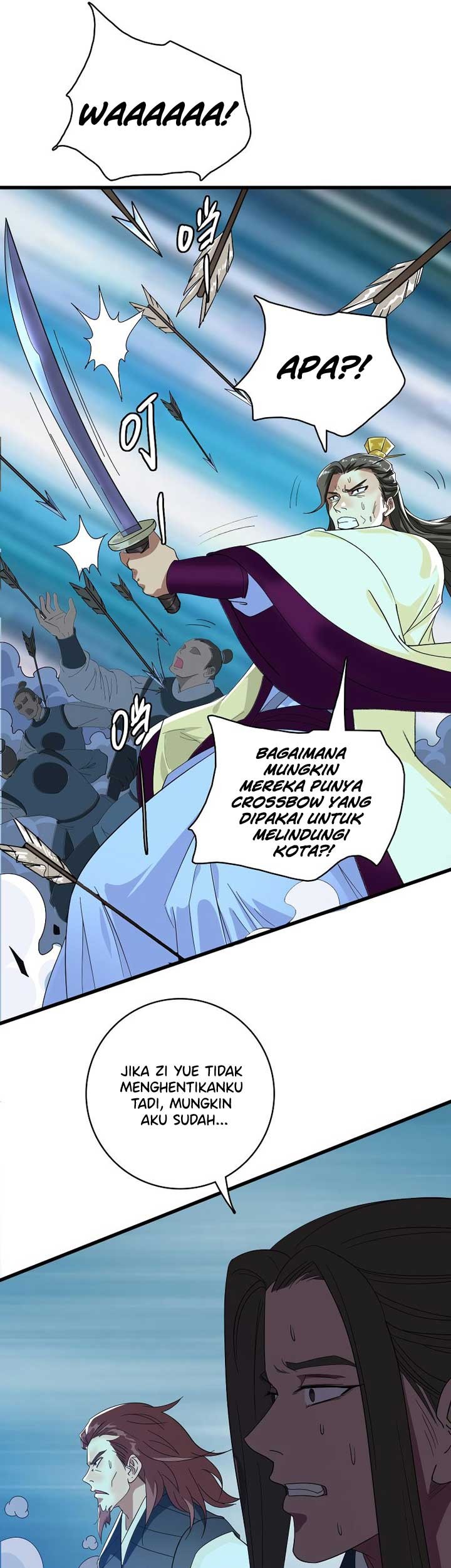 Supreme Taoist (2021) Chapter 56 Gambar 32