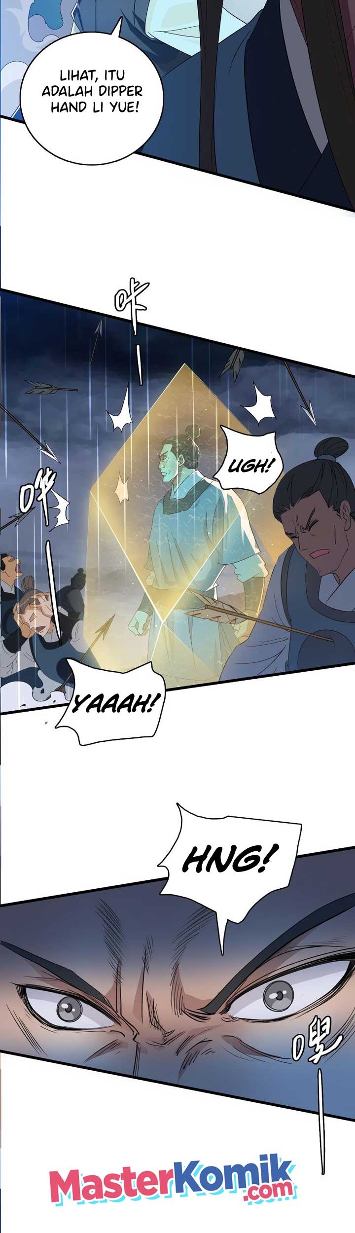 Supreme Taoist (2021) Chapter 56 Gambar 33