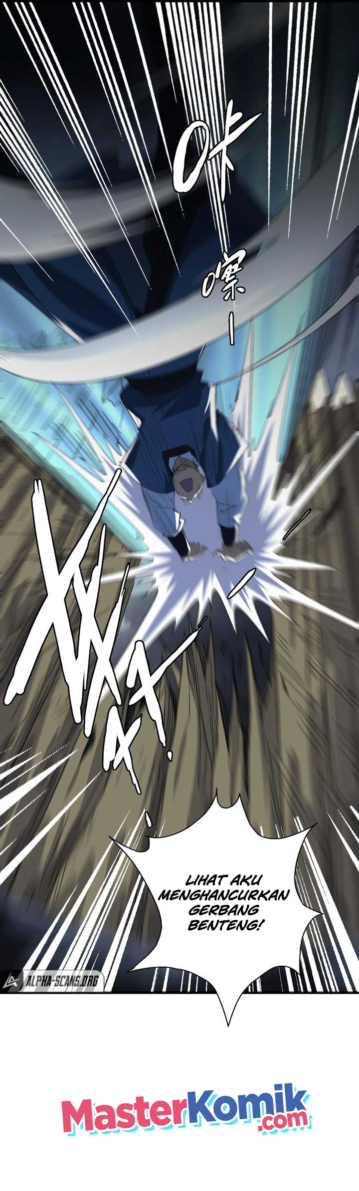 Supreme Taoist (2021) Chapter 56 Gambar 36