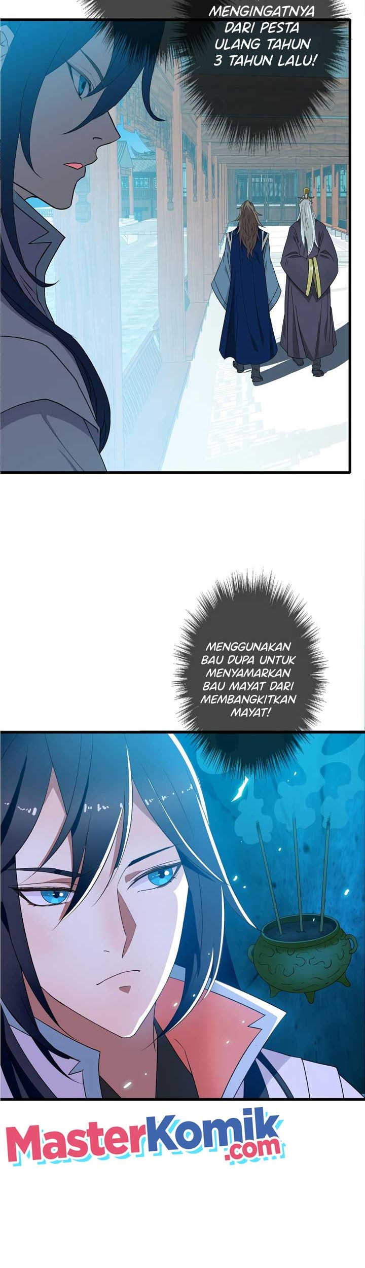 Supreme Taoist (2021) Chapter 56 Gambar 3