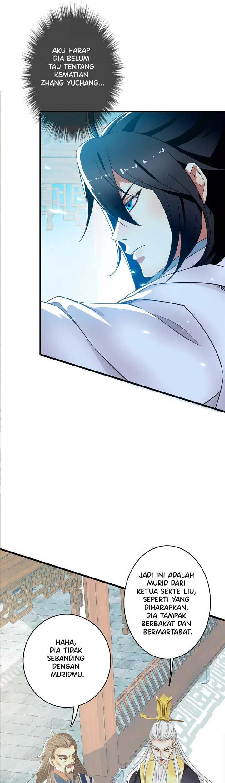 Supreme Taoist (2021) Chapter 56 Gambar 5