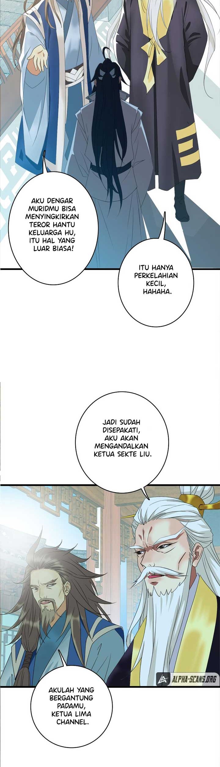 Supreme Taoist (2021) Chapter 56 Gambar 6