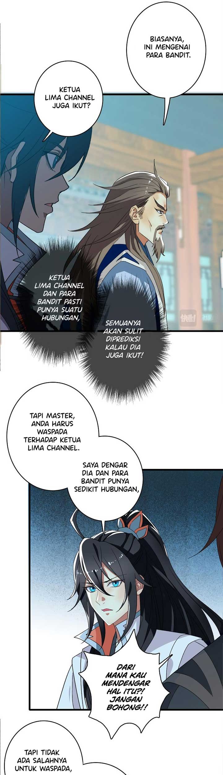 Supreme Taoist (2021) Chapter 56 Gambar 8