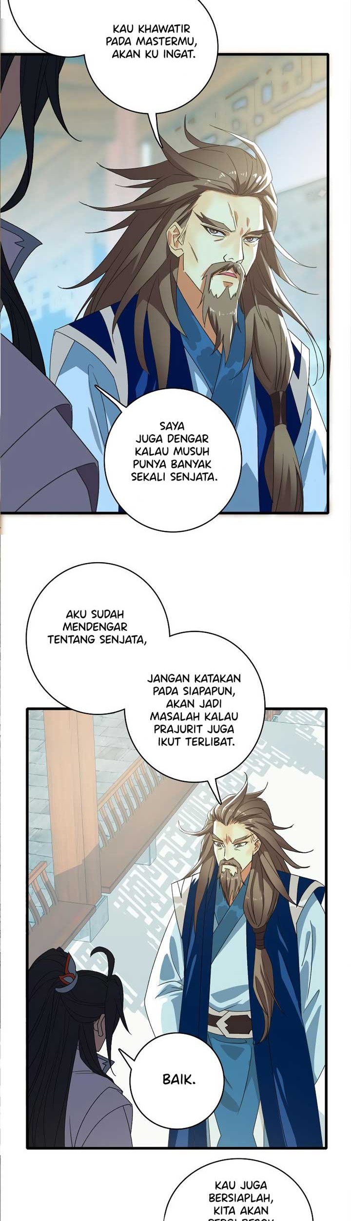 Supreme Taoist (2021) Chapter 56 Gambar 9