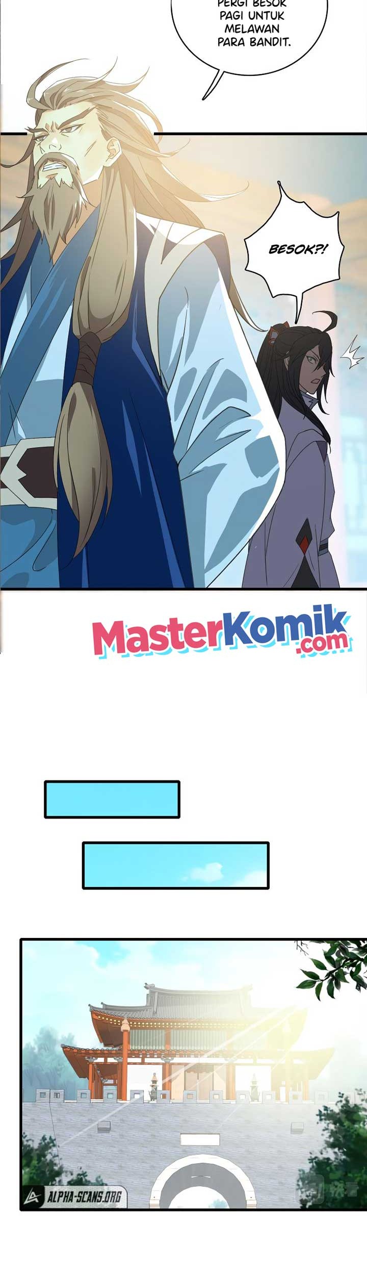 Supreme Taoist (2021) Chapter 56 Gambar 10