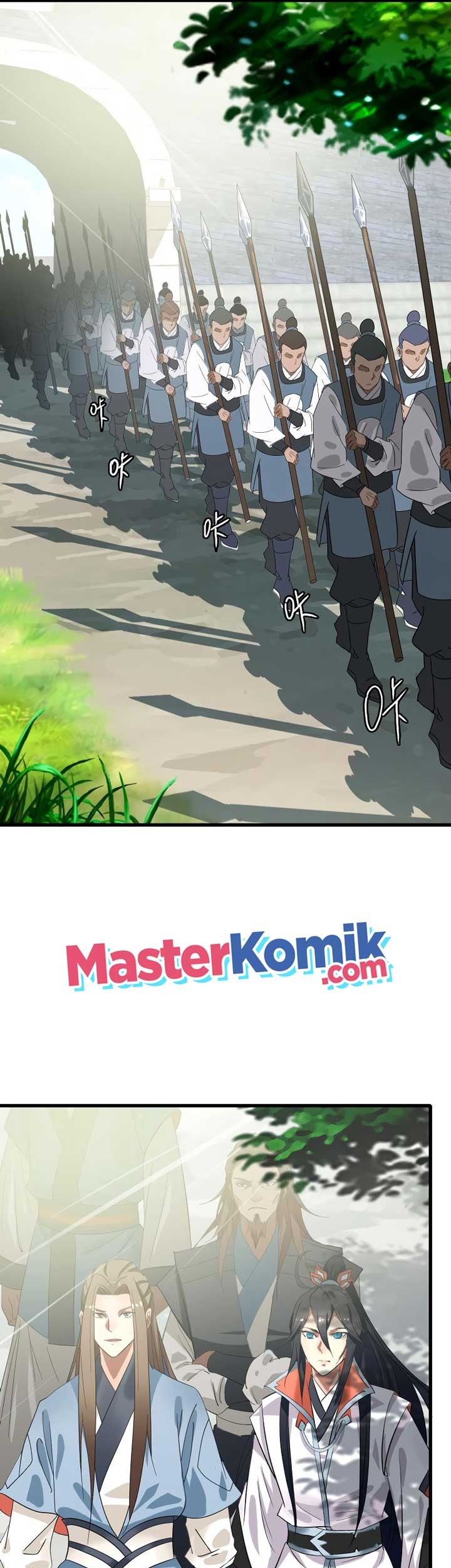 Supreme Taoist (2021) Chapter 56 Gambar 12