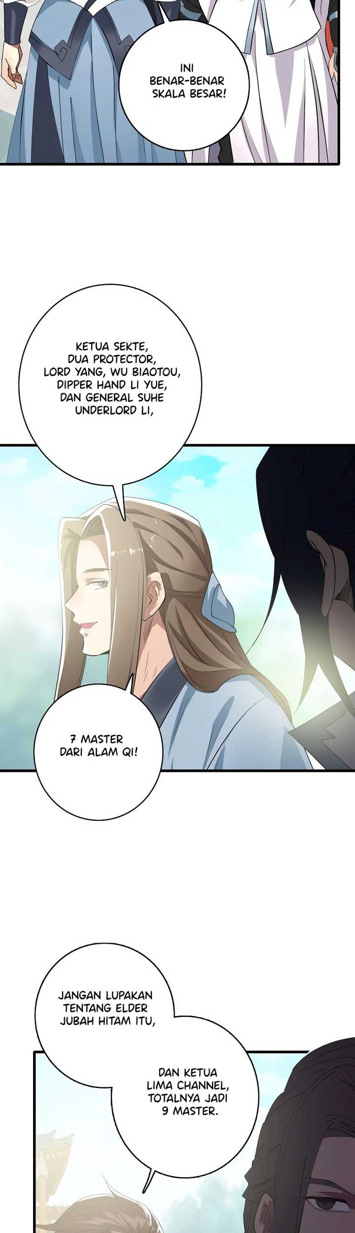 Supreme Taoist (2021) Chapter 56 Gambar 13