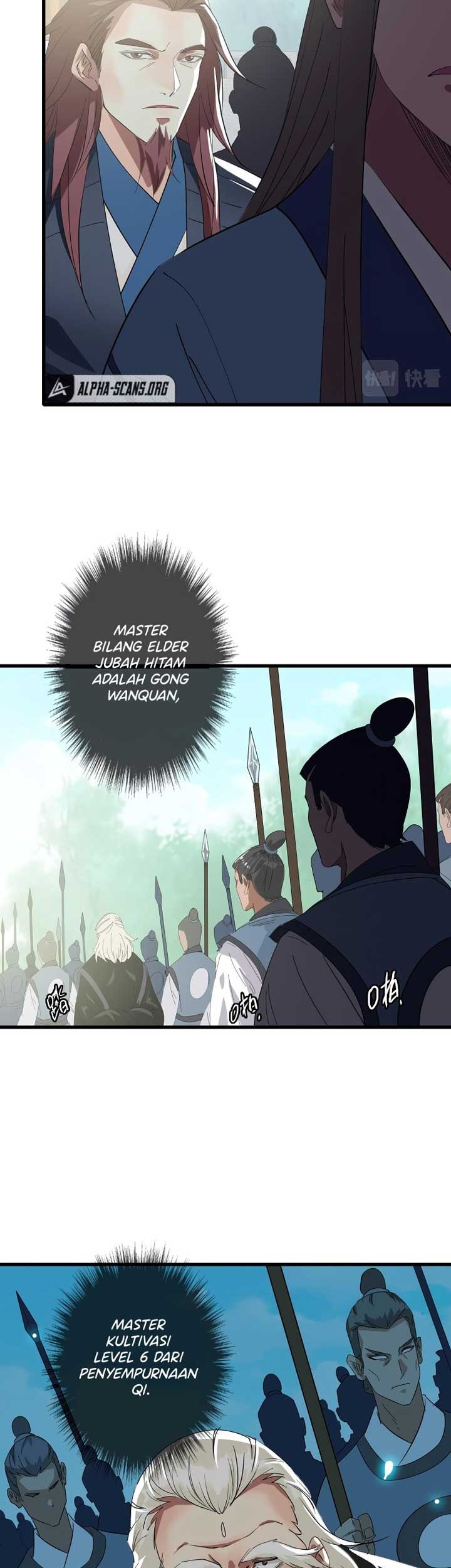 Supreme Taoist (2021) Chapter 56 Gambar 14