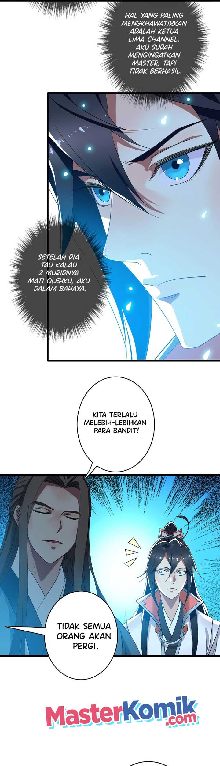 Supreme Taoist (2021) Chapter 56 Gambar 16