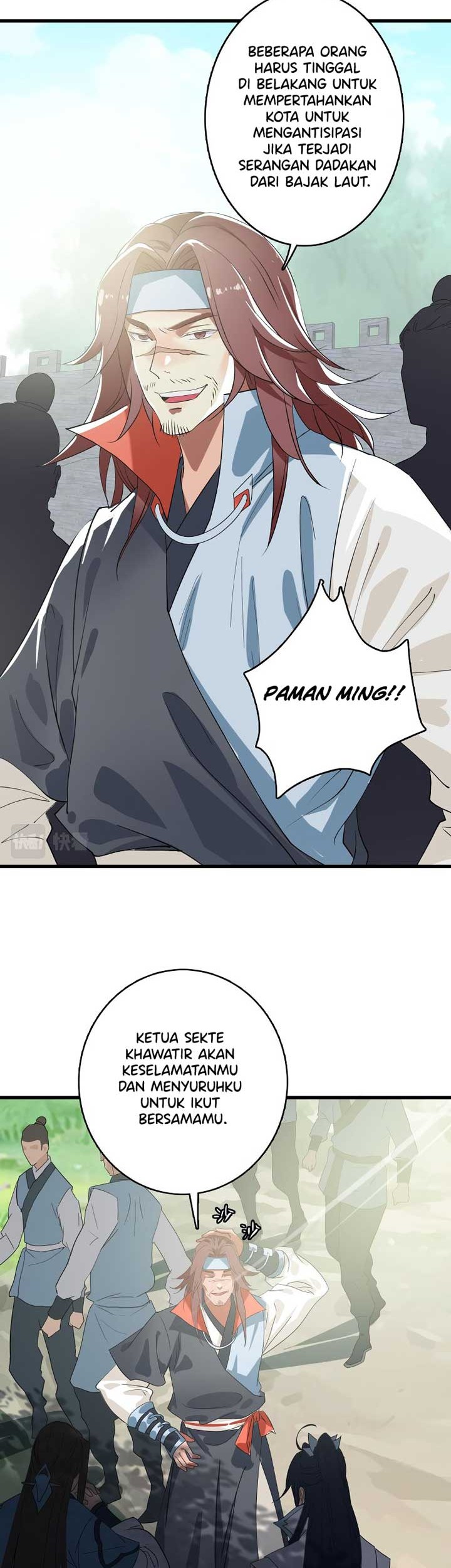 Supreme Taoist (2021) Chapter 56 Gambar 17