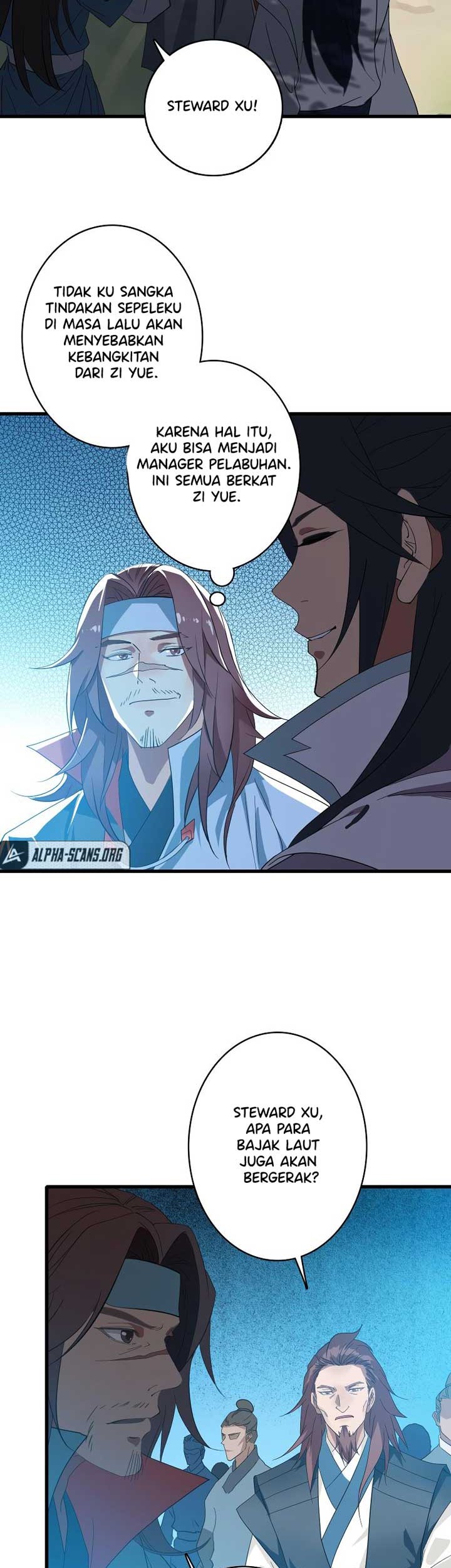 Supreme Taoist (2021) Chapter 56 Gambar 18