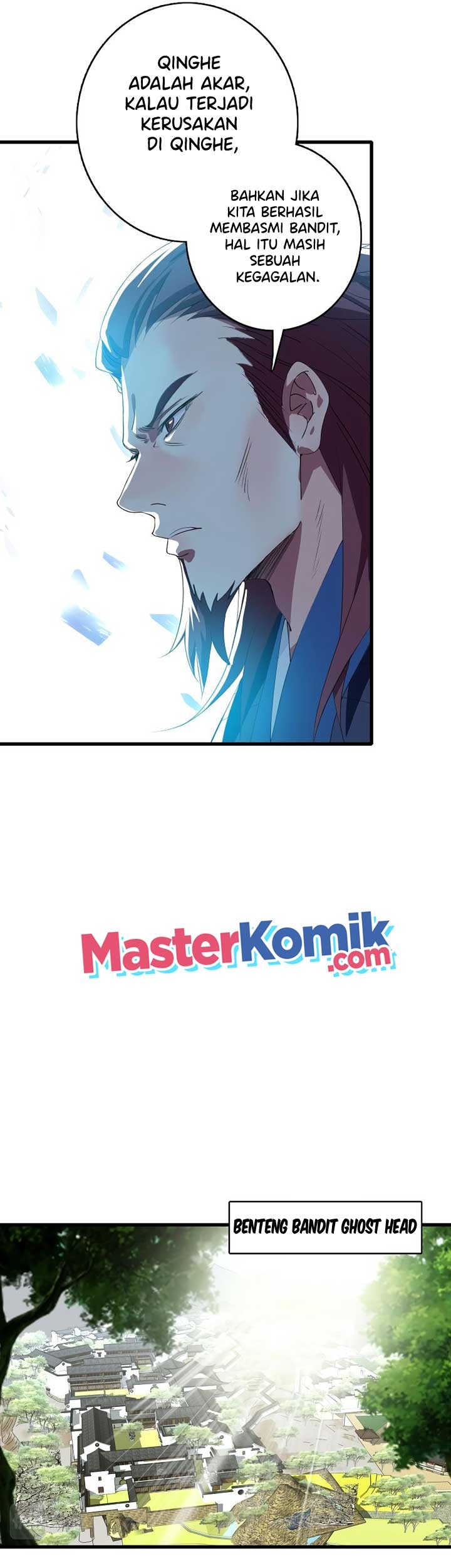 Supreme Taoist (2021) Chapter 56 Gambar 20