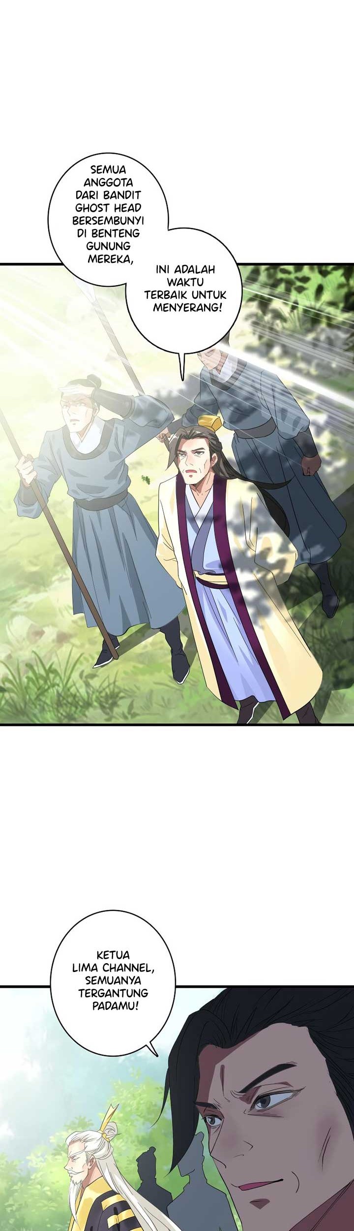 Supreme Taoist (2021) Chapter 56 Gambar 21