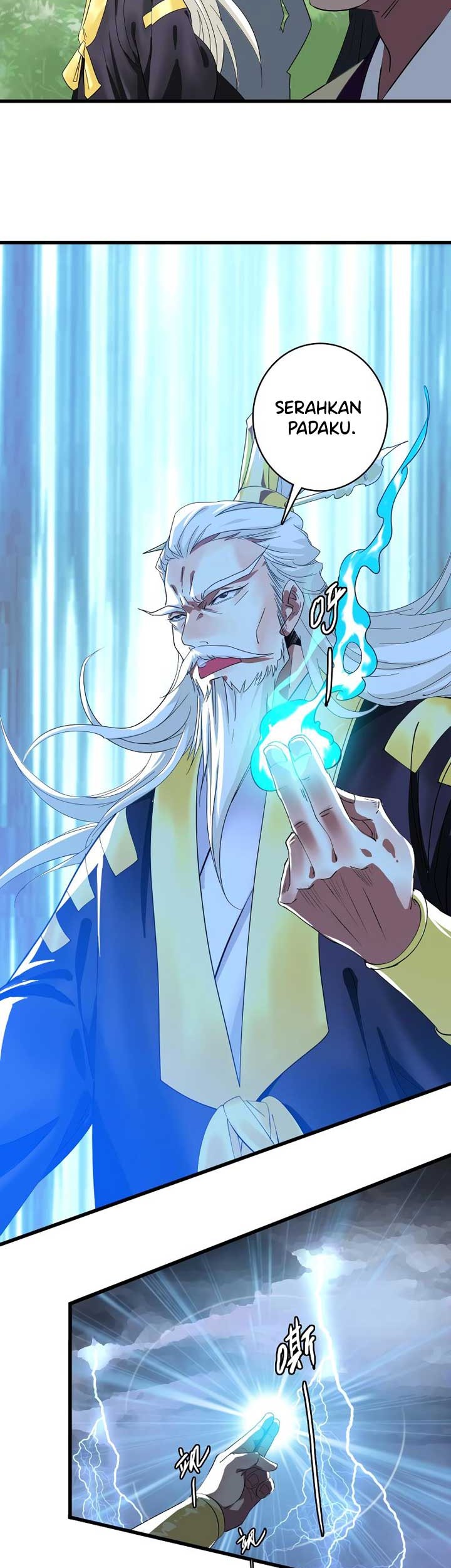 Supreme Taoist (2021) Chapter 56 Gambar 22