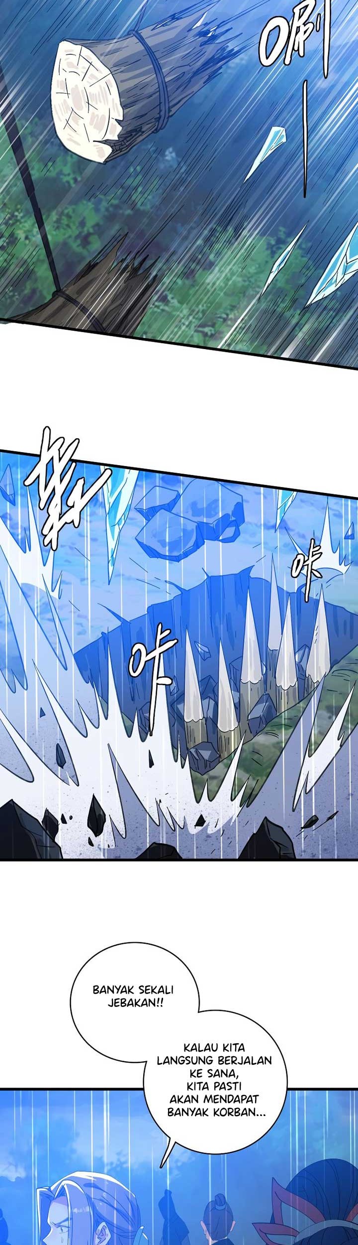 Supreme Taoist (2021) Chapter 56 Gambar 26