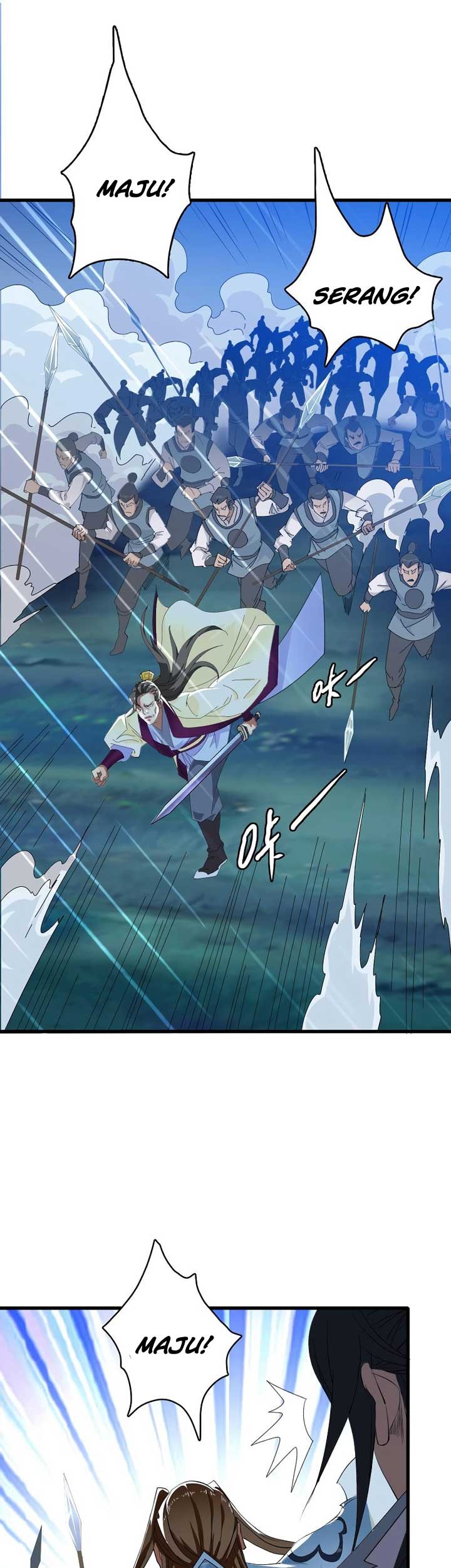 Supreme Taoist (2021) Chapter 56 Gambar 28