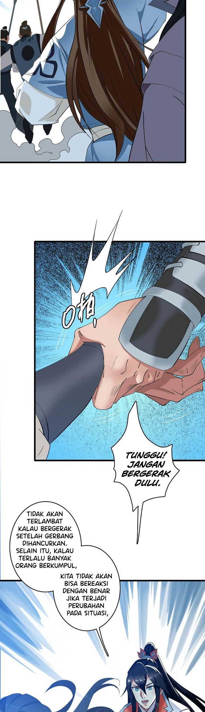 Supreme Taoist (2021) Chapter 56 Gambar 29