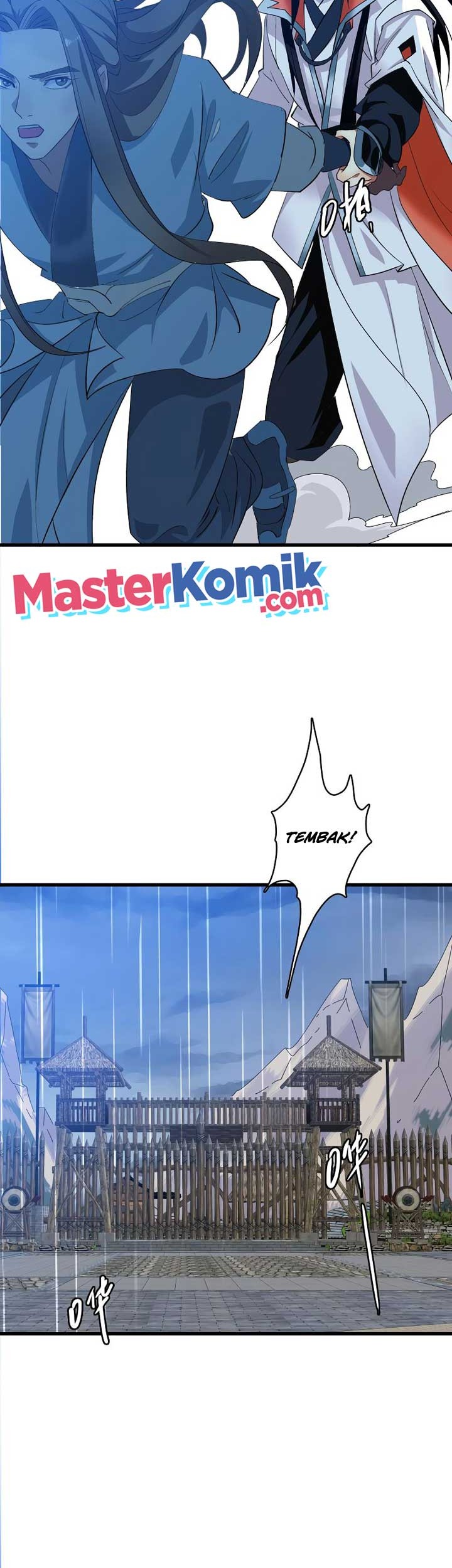 Supreme Taoist (2021) Chapter 56 Gambar 30