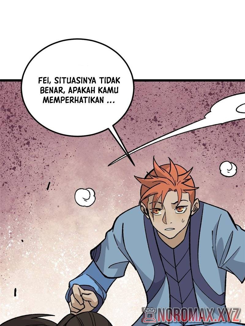 All Hail the Sect Leader Chapter 168 Gambar 12