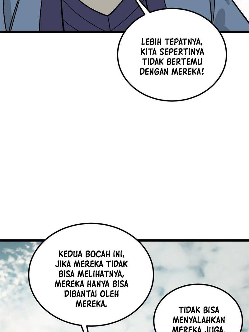 All Hail the Sect Leader Chapter 168 Gambar 21