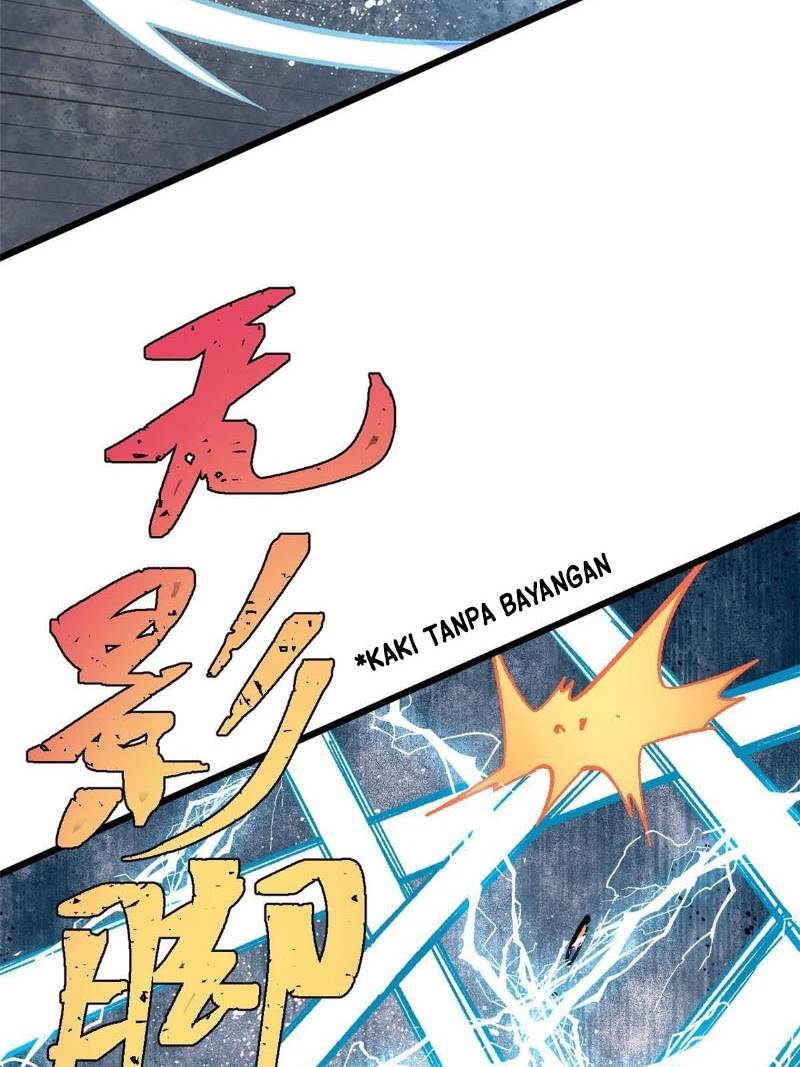 All Hail the Sect Leader Chapter 168 Gambar 35