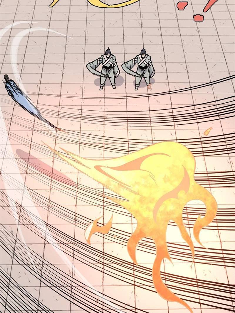 All Hail the Sect Leader Chapter 168 Gambar 55