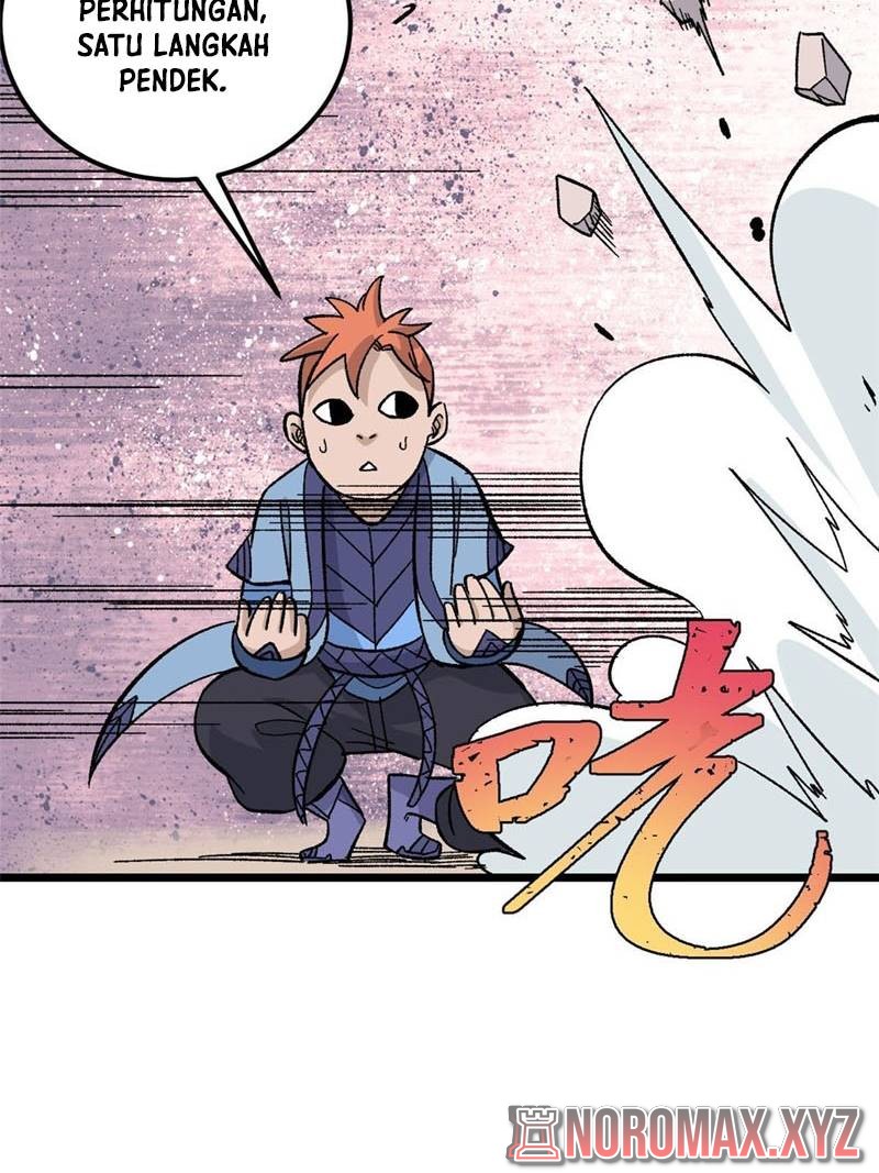 All Hail the Sect Leader Chapter 168 Gambar 58