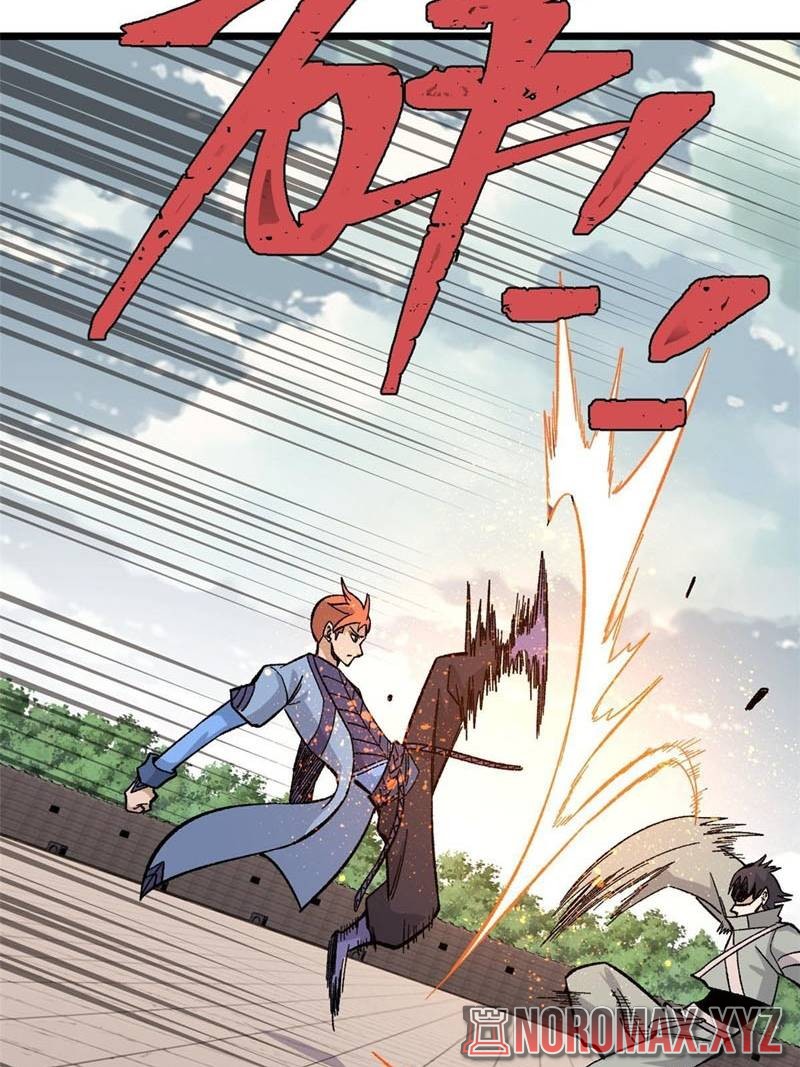 All Hail the Sect Leader Chapter 168 Gambar 6