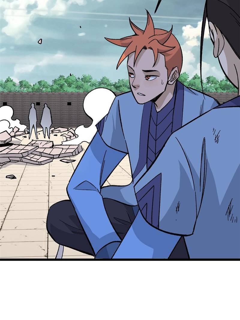 All Hail the Sect Leader Chapter 168 Gambar 61