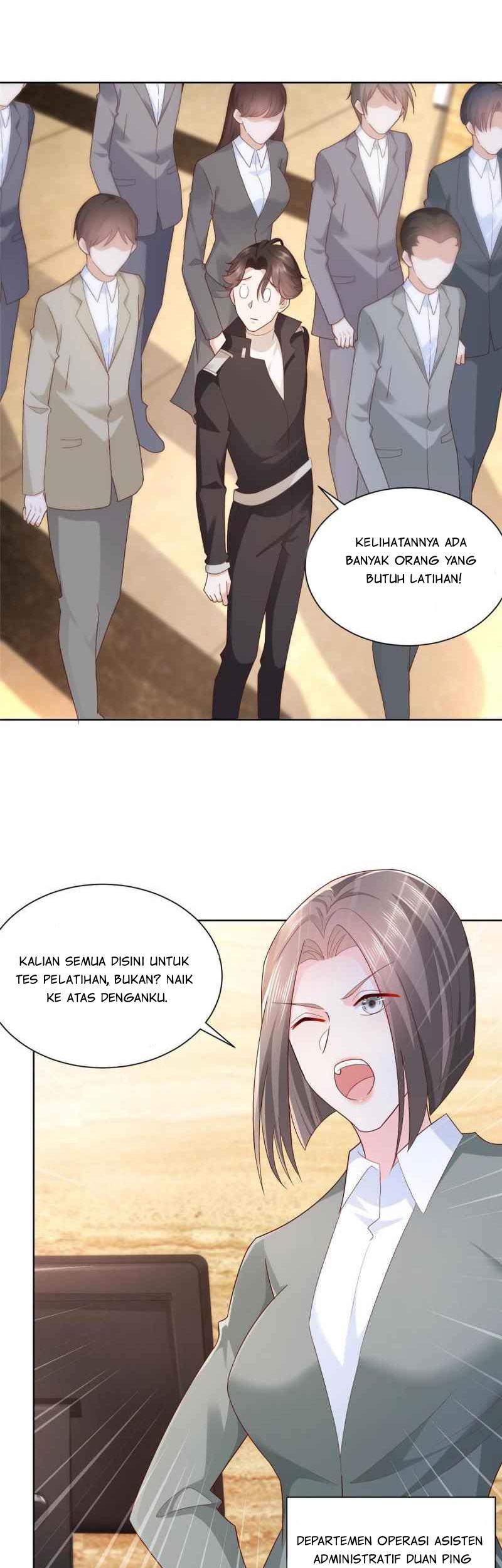 I Randomly Have A New Career Every Week Chapter 84 Gambar 17