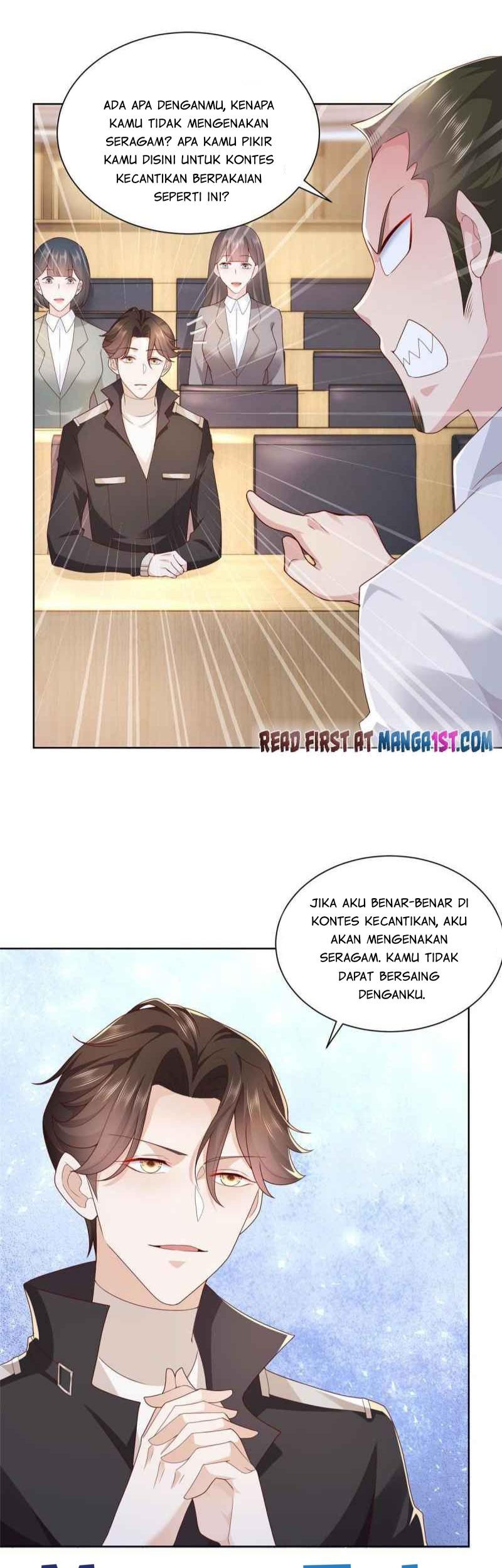 I Randomly Have A New Career Every Week Chapter 84 Gambar 21