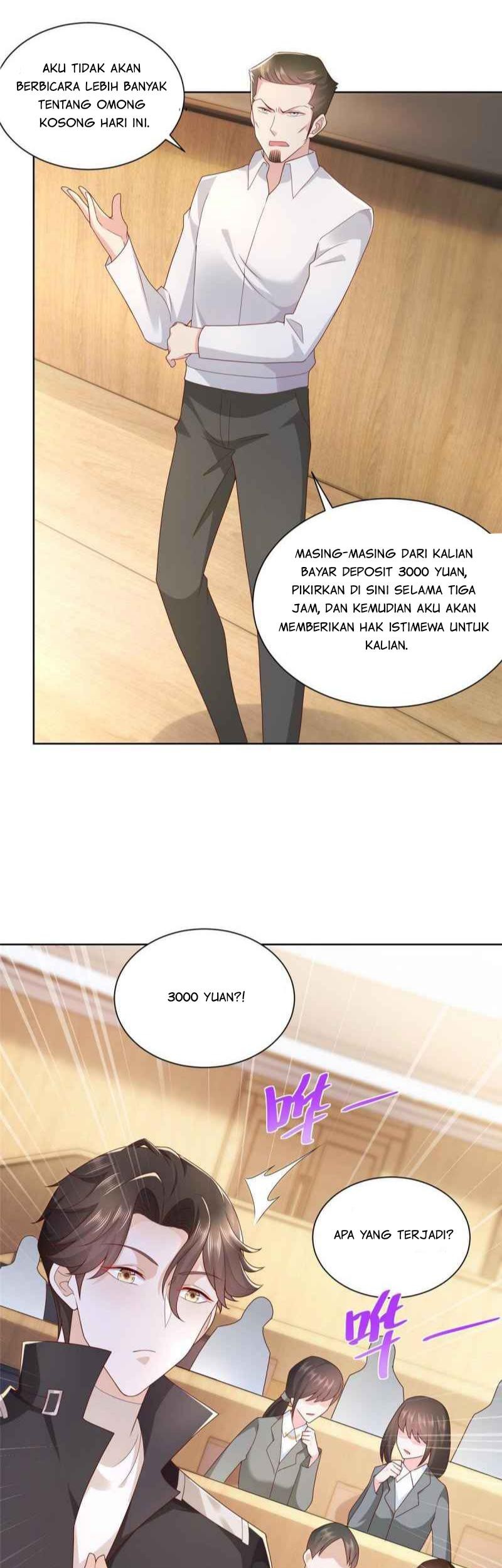 I Randomly Have A New Career Every Week Chapter 84 Gambar 23