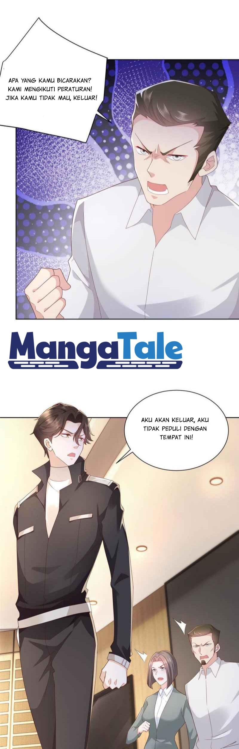 I Randomly Have A New Career Every Week Chapter 84 Gambar 27