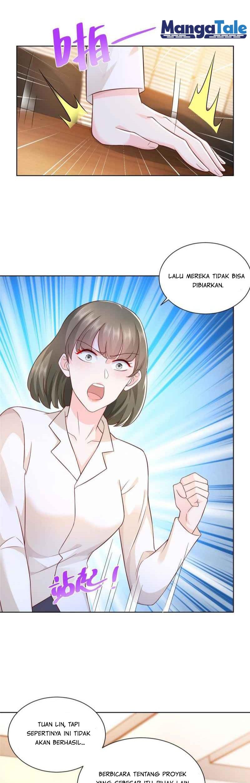 I Randomly Have A New Career Every Week Chapter 84 Gambar 6