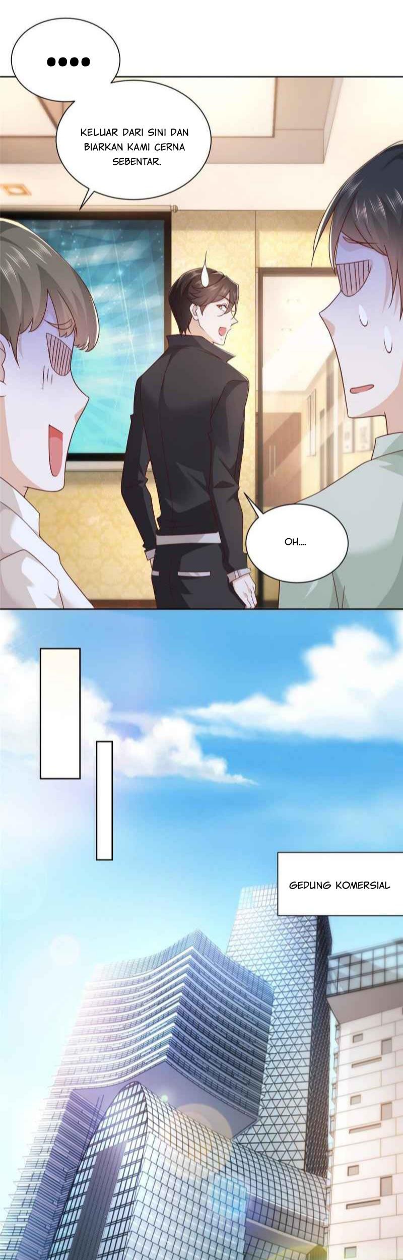 I Randomly Have A New Career Every Week Chapter 84 Gambar 14