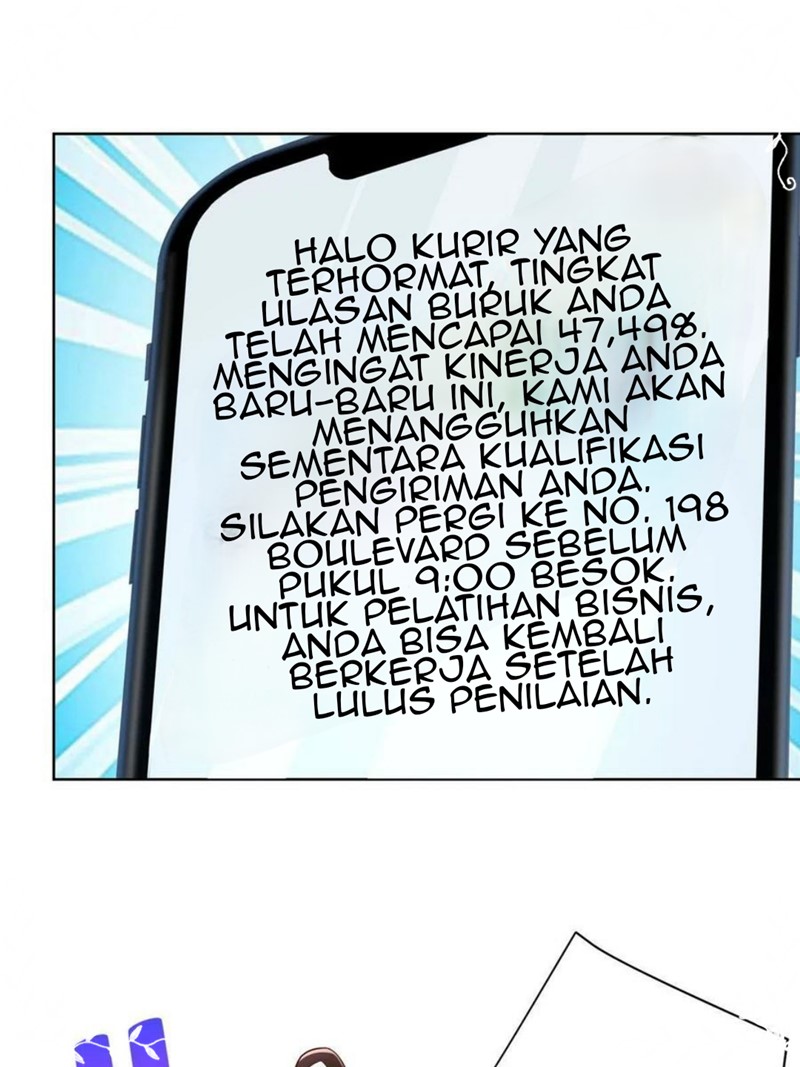 I Randomly Have A New Career Every Week Chapter 83 Gambar 29