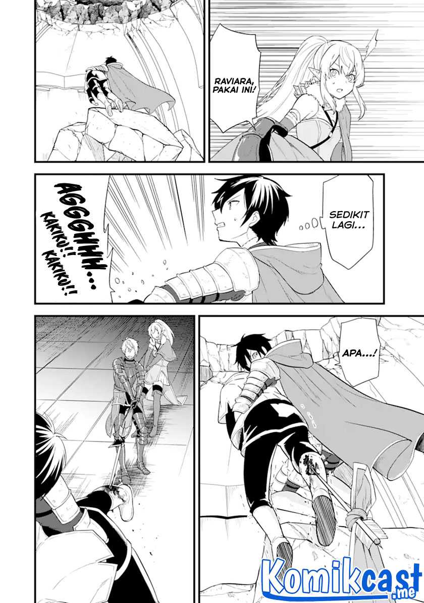 Oda Nobunaga to Iu Nazo no Shokugyo ga Mahou Kenshi yori Cheat Dattanode, Oukoku wo Tsukuru Koto ni Chapter 39.2 Gambar 11