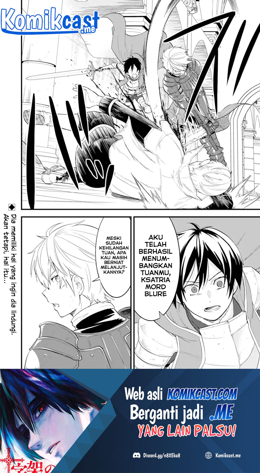 Oda Nobunaga to Iu Nazo no Shokugyo ga Mahou Kenshi yori Cheat Dattanode, Oukoku wo Tsukuru Koto ni Chapter 39.2 Gambar 19