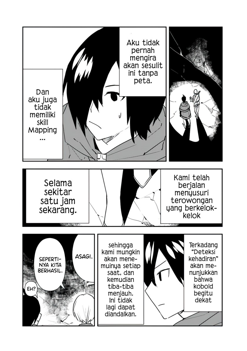 Isekai ni Kita Boku wa Kiyoubinbode Subaya-sa Tayorina Tabi o Suru Chapter 35 Gambar 18